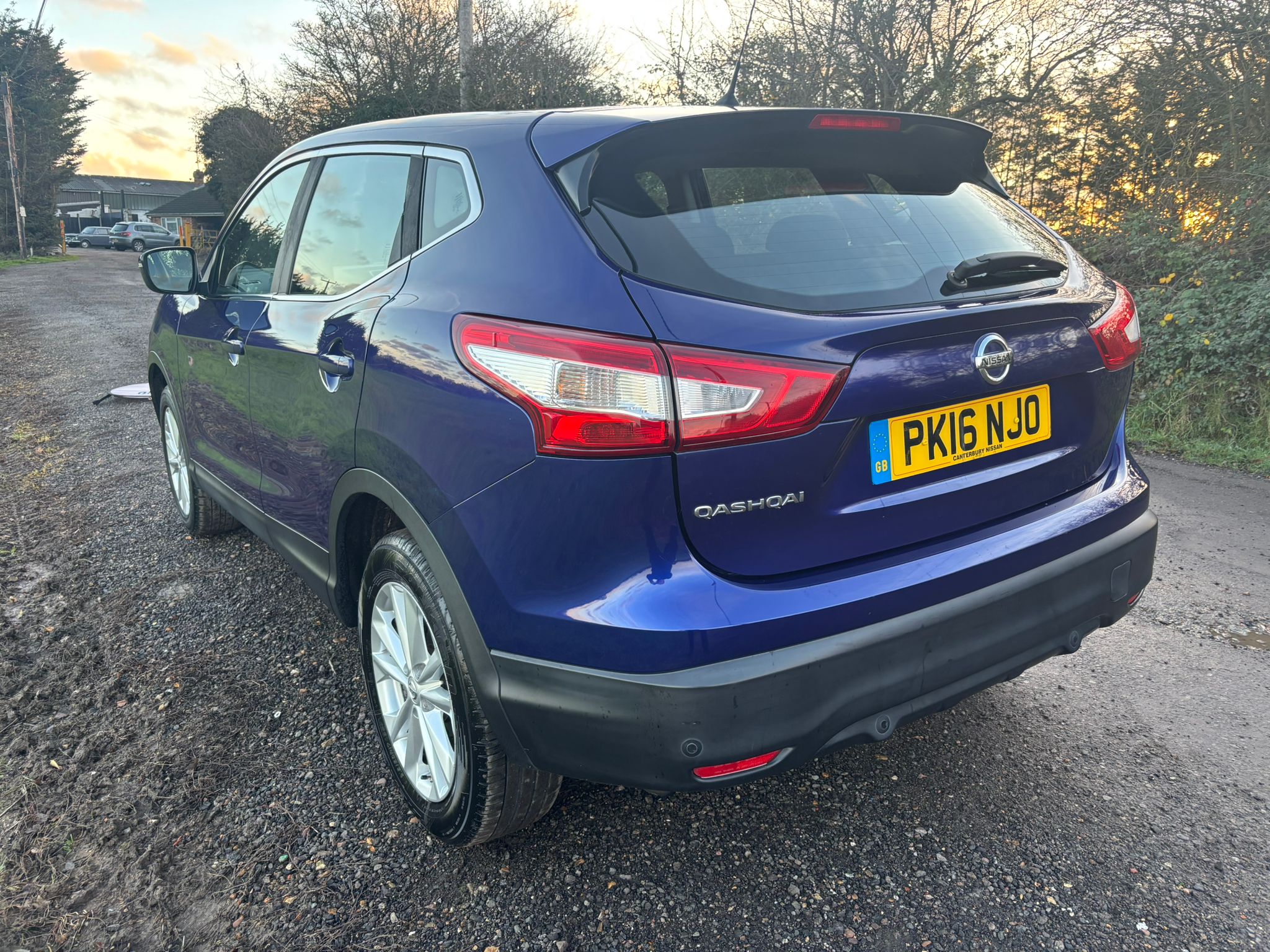 Nissan Qashqai Brothers Car Sales 